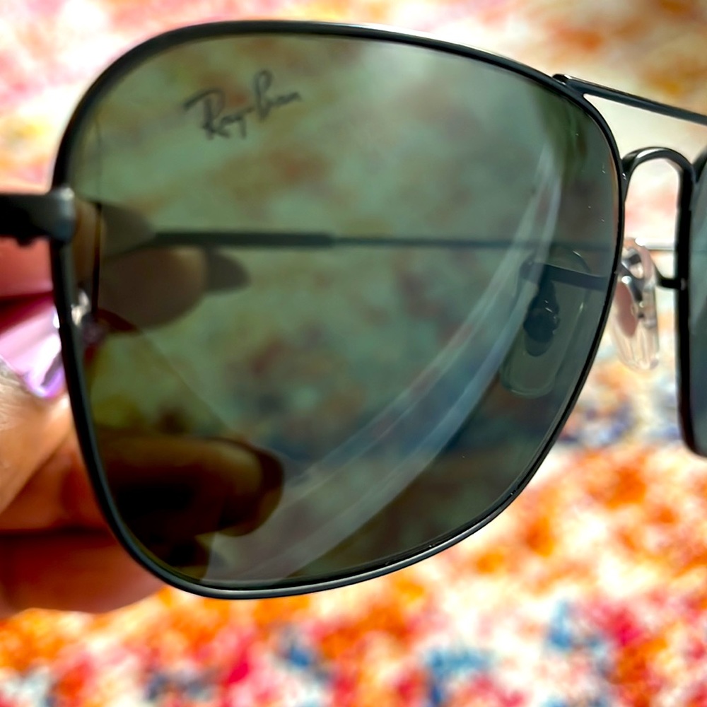 Black shades